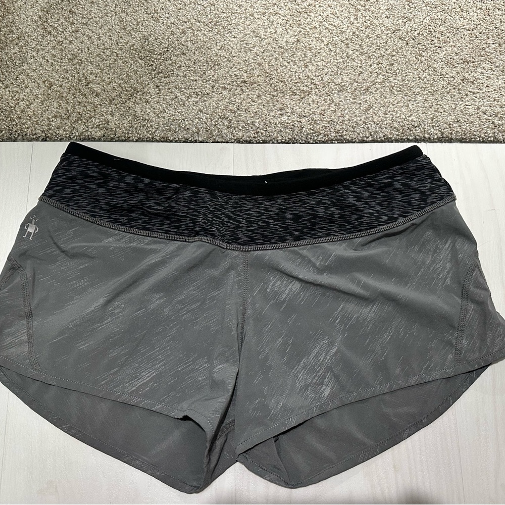 Smartwool Merino Sport Lined Short - Medium